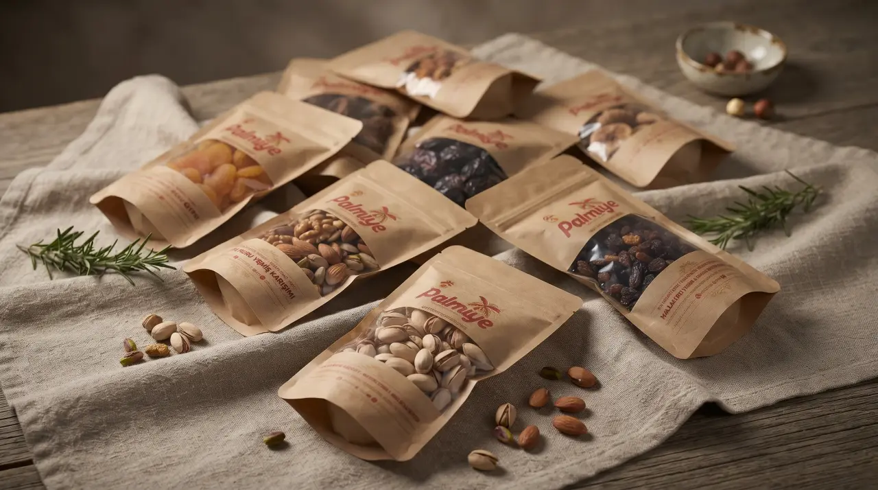 Şekersiz Atıştırmalık Paketleri ile Sağlıklı Yaşam Rehberi