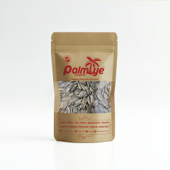 KAVRULMUŞ TUZSUZ SİYAH AY ÇEKİRDEK