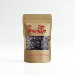 DRIED PLUMS WITH SEEDS