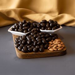 BITTER ALMOND DRAGEES