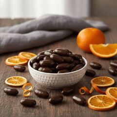 BITTER ORANGE DRAGEES