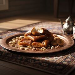 GÜMÜŞHANE MUSKA  PESTİL