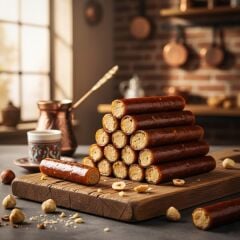 GÜMÜŞHANE FINDIKLI RULO PESTİL