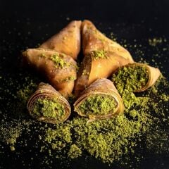 ANTEP FISTIKLI MUSKA PESTİL