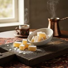 DAMLA SAKIZ AROMALI LOKUM