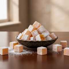 PLAIN TURKISH DELIGHT