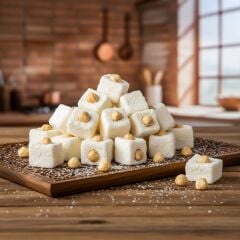 SULTAN HAZELNUT TURKISH DELIGHT