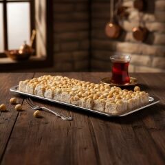 LUXURY HAZELNUT TURKISH DELIGHT