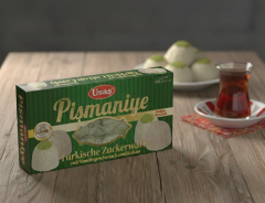 Vanilla & Cocoa Turkish Delight (Pişmaniye) 240 gr