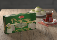 VANİLYA & KAKAO PİŞMANİYE 140 GR