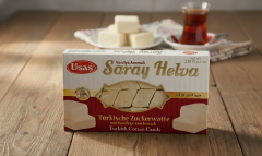 VANİLYALI SARAY HELVA 250 GR