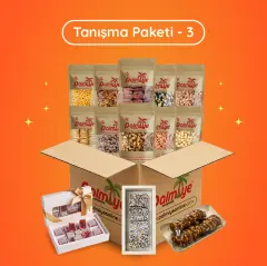 TANIŞMA PAKETİ-3