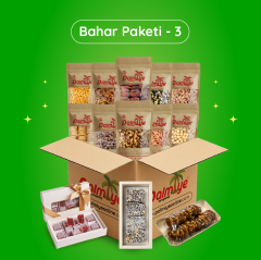 TANIŞMA PAKETİ-3