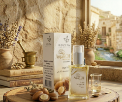 ARGAN YAĞI 30ML (SOĞUK SIKIM)