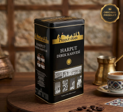 DİBEK KAHVESİ 500GR METAL AMBALAJ