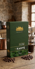 FİLTRE KAHVE 200GR KARTON AMBALAJ